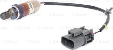 BOSCH 0 986 258 001 - Lambda zonde autospares.lv