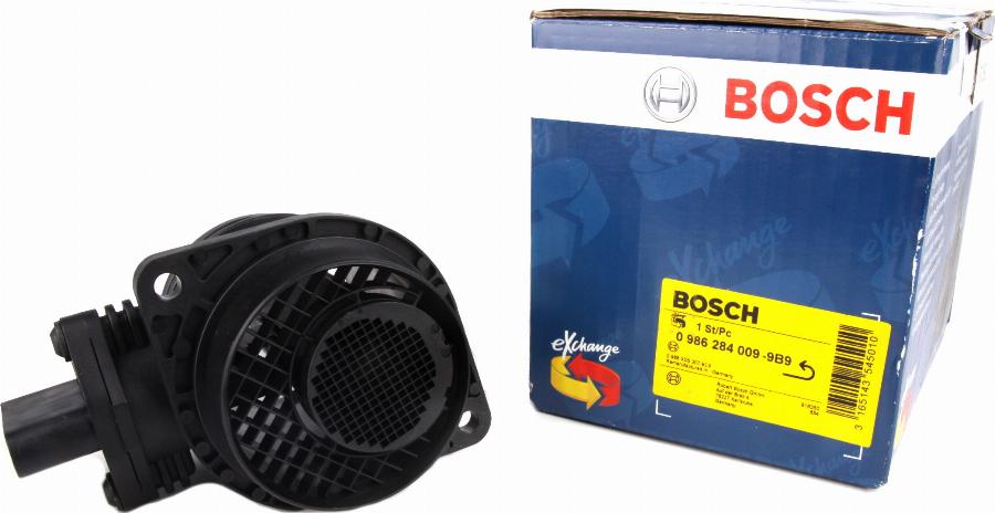 BOSCH 0 986 284 009 - Gaisa masas mērītājs autospares.lv