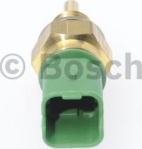 BOSCH 0 986 280 404 - Devējs, Dzesēšanas šķidruma temperatūra autospares.lv