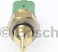 BOSCH 0 986 280 404 - Devējs, Dzesēšanas šķidruma temperatūra autospares.lv