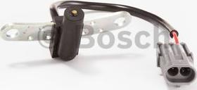 BOSCH 0 986 280 407 - Impulsu devējs, Kloķvārpsta www.autospares.lv