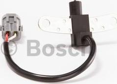 BOSCH 0 986 280 407 - Impulsu devējs, Kloķvārpsta www.autospares.lv