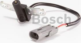 BOSCH 0 986 280 407 - Impulsu devējs, Kloķvārpsta www.autospares.lv