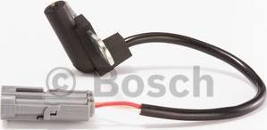 BOSCH 0 986 280 407 - Impulsu devējs, Kloķvārpsta www.autospares.lv