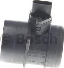 BOSCH 0 986 280 204 - Gaisa masas mērītājs www.autospares.lv