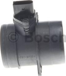 BOSCH 0 986 280 204 - Gaisa masas mērītājs www.autospares.lv