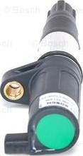 BOSCH 0 986 221 045 - Aizdedzes spole www.autospares.lv