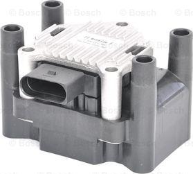 BOSCH 0 986 221 048 - Aizdedzes spole autospares.lv