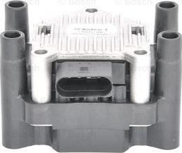 BOSCH 0 986 221 048 - Aizdedzes spole www.autospares.lv