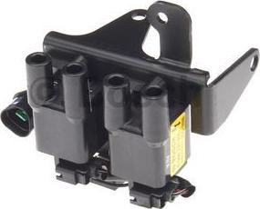 BOSCH 0 986 221 005 - Aizdedzes spole www.autospares.lv