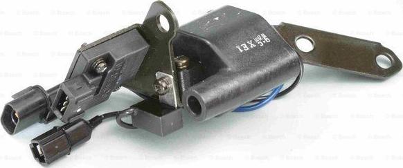 BOSCH 0 986 221 006 - Aizdedzes spole www.autospares.lv