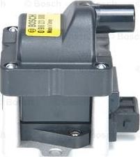 BOSCH 0 986 221 000 - Aizdedzes spole autospares.lv