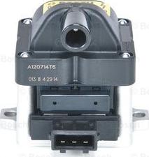 BOSCH 0 986 221 000 - Aizdedzes spole autospares.lv