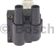 BOSCH 0 986 221 026 - Aizdedzes spole www.autospares.lv