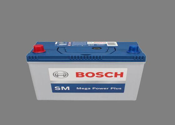 BOSCH 0 986 A00 409 - Startera akumulatoru baterija www.autospares.lv