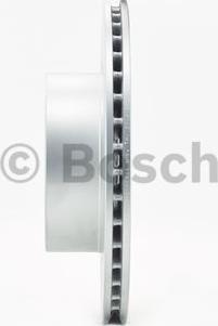 BOSCH 0 986 AB5 948 - Bremžu diski www.autospares.lv