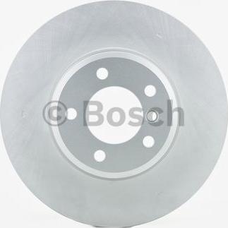 BOSCH 0 986 AB5 943 - Bremžu diski www.autospares.lv