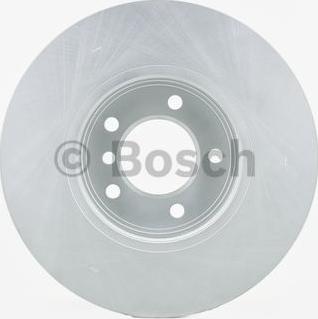 BOSCH 0 986 AB5 943 - Bremžu diski www.autospares.lv