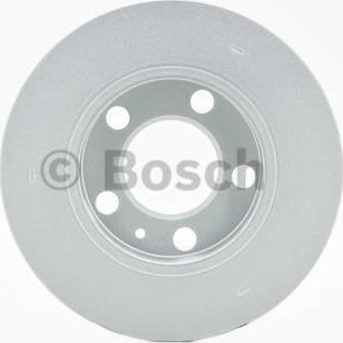 BOSCH 0 986 AB5 984 - Тормозной диск www.autospares.lv