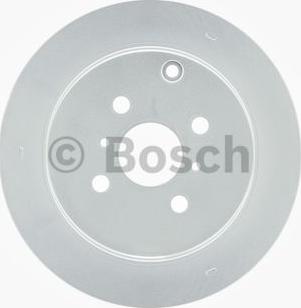 BOSCH 0 986 AB5 981 - Bremžu diski www.autospares.lv