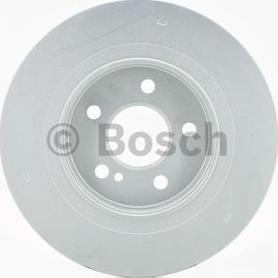 BOSCH 0 986 AB5 922 - Bremžu diski www.autospares.lv