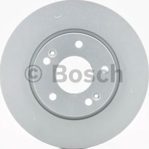 BOSCH 0 986 AB5 888 - Bremžu diski www.autospares.lv