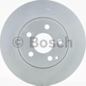 BOSCH 0 986 AB5 829 - Bremžu diski www.autospares.lv