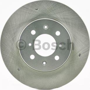 BOSCH 0 986 AB6 986 - Brake Disc www.autospares.lv