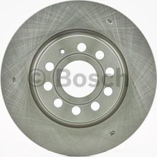 BOSCH 0 986 AB6 491 - Brake Disc www.autospares.lv