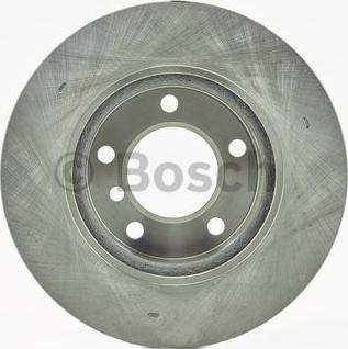 BOSCH 0 986 AB6 410 - Bremžu diski www.autospares.lv