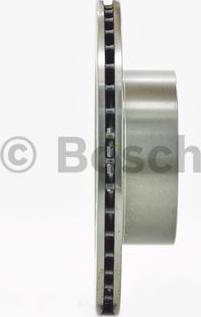 BOSCH 0 986 AB6 410 - Bremžu diski www.autospares.lv