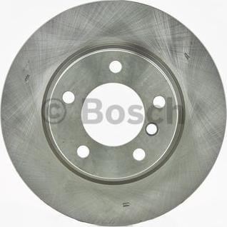 BOSCH 0 986 AB6 410 - Bremžu diski www.autospares.lv