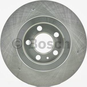 BOSCH 0 986 AB6 594 - Bremžu diski www.autospares.lv