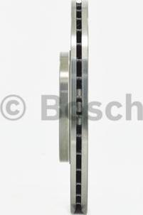 BOSCH 0 986 AB6 594 - Bremžu diski www.autospares.lv