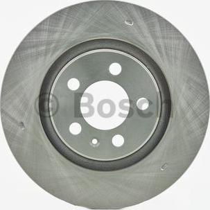 BOSCH 0 986 AB6 594 - Bremžu diski www.autospares.lv