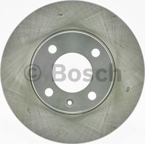 BOSCH 0 986 AB6 560 - Bremžu diski www.autospares.lv