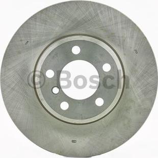 BOSCH 0 986 AB6 510 - Bremžu diski www.autospares.lv