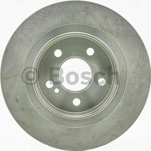 BOSCH 0 986 AB6 529 - Bremžu diski www.autospares.lv