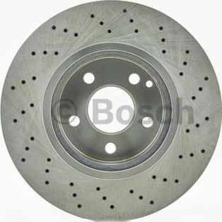 BOSCH 0 986 AB6 571 - Bremžu diski www.autospares.lv