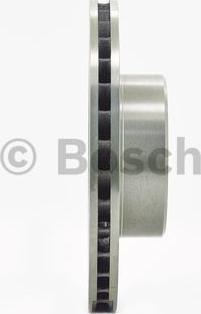 BOSCH 0 986 AB6 571 - Bremžu diski www.autospares.lv