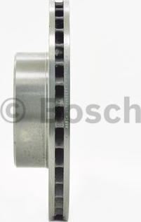 BOSCH 0 986 AB6 571 - Bremžu diski www.autospares.lv