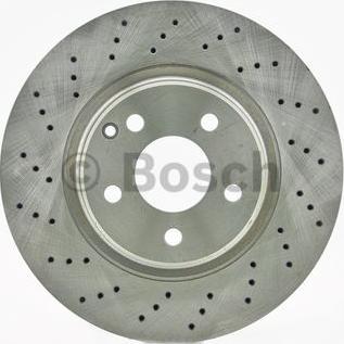 BOSCH 0 986 AB6 571 - Bremžu diski www.autospares.lv