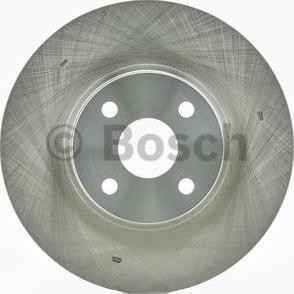 BOSCH 0 986 AB6 624 - Bremžu diski www.autospares.lv