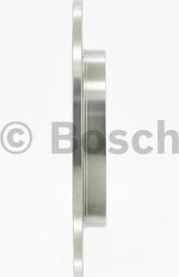 BOSCH 0 986 AB6 623 - Bremžu diski www.autospares.lv