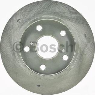 BOSCH 0 986 AB6 623 - Bremžu diski www.autospares.lv