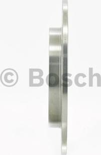 BOSCH 0 986 AB6 623 - Bremžu diski www.autospares.lv