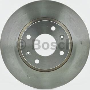 BOSCH 0 986 AB6 091 - Bremžu diski www.autospares.lv