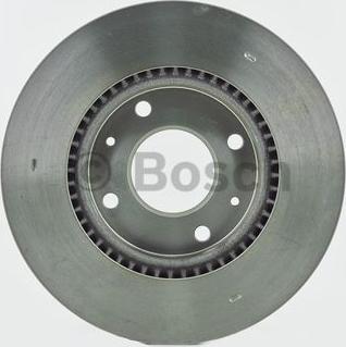 BOSCH 0 986 AB6 091 - Bremžu diski www.autospares.lv