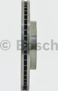 BOSCH 0 986 AB6 091 - Bremžu diski www.autospares.lv