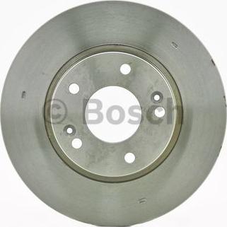 BOSCH 0 986 AB6 098 - Bremžu diski www.autospares.lv